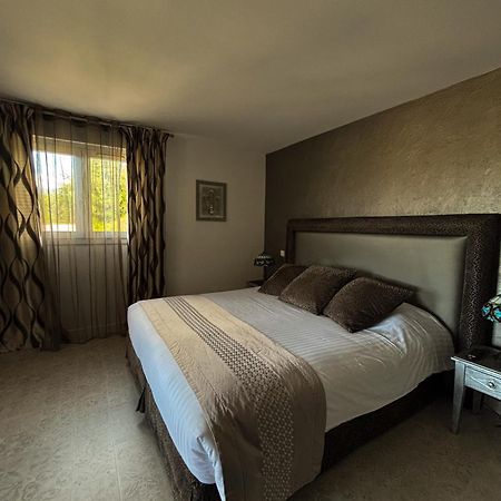 Les Bastides Saint Paul Hotel Eksteriør billede