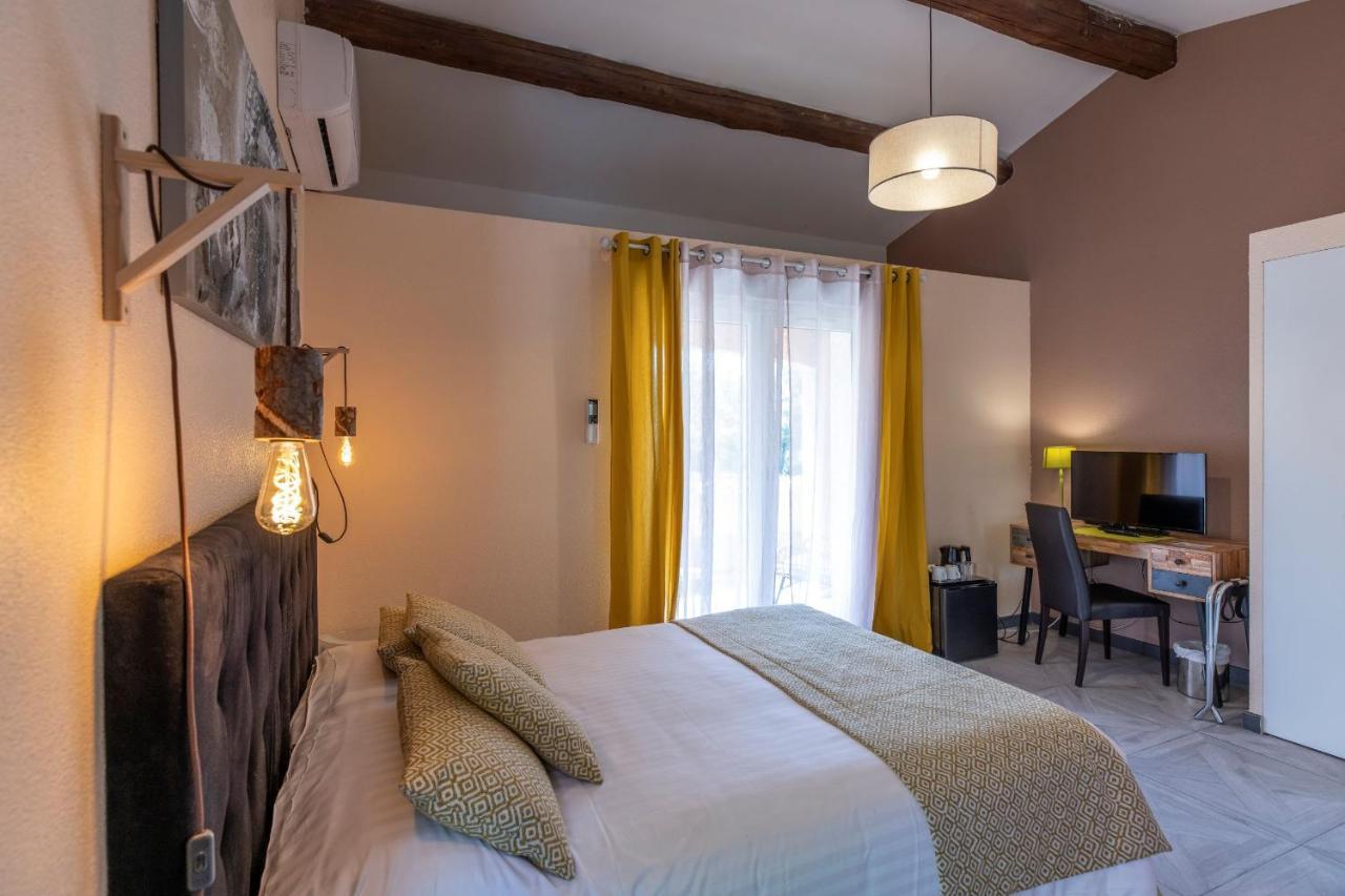 Les Bastides Saint Paul Hotel Eksteriør billede