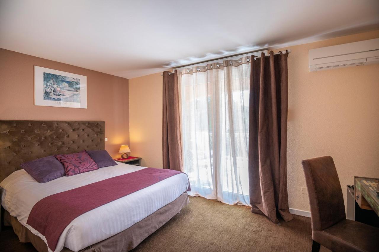 Les Bastides Saint Paul Hotel Eksteriør billede