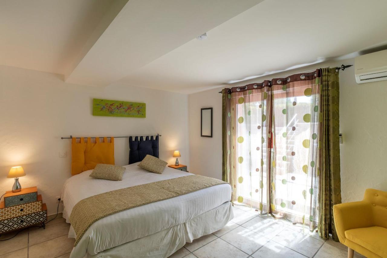 Les Bastides Saint Paul Hotel Eksteriør billede