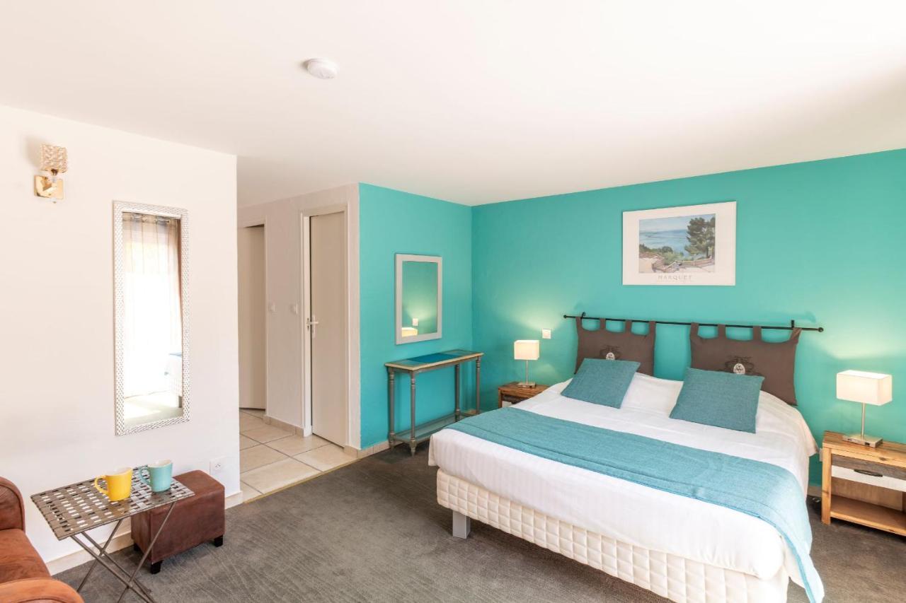 Les Bastides Saint Paul Hotel Eksteriør billede