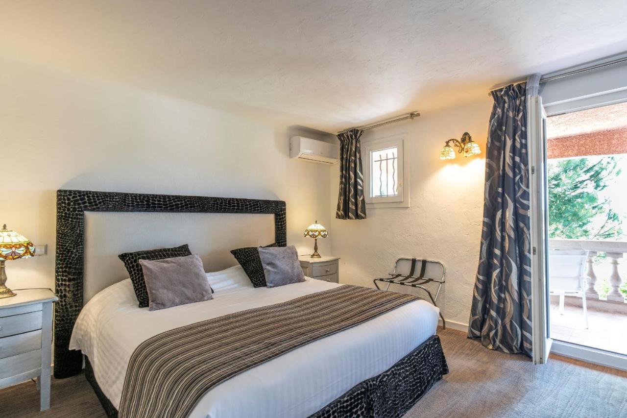 Les Bastides Saint Paul Hotel Eksteriør billede