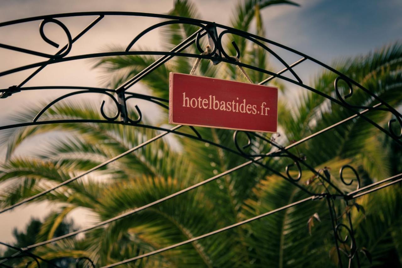 Les Bastides Saint Paul Hotel Eksteriør billede