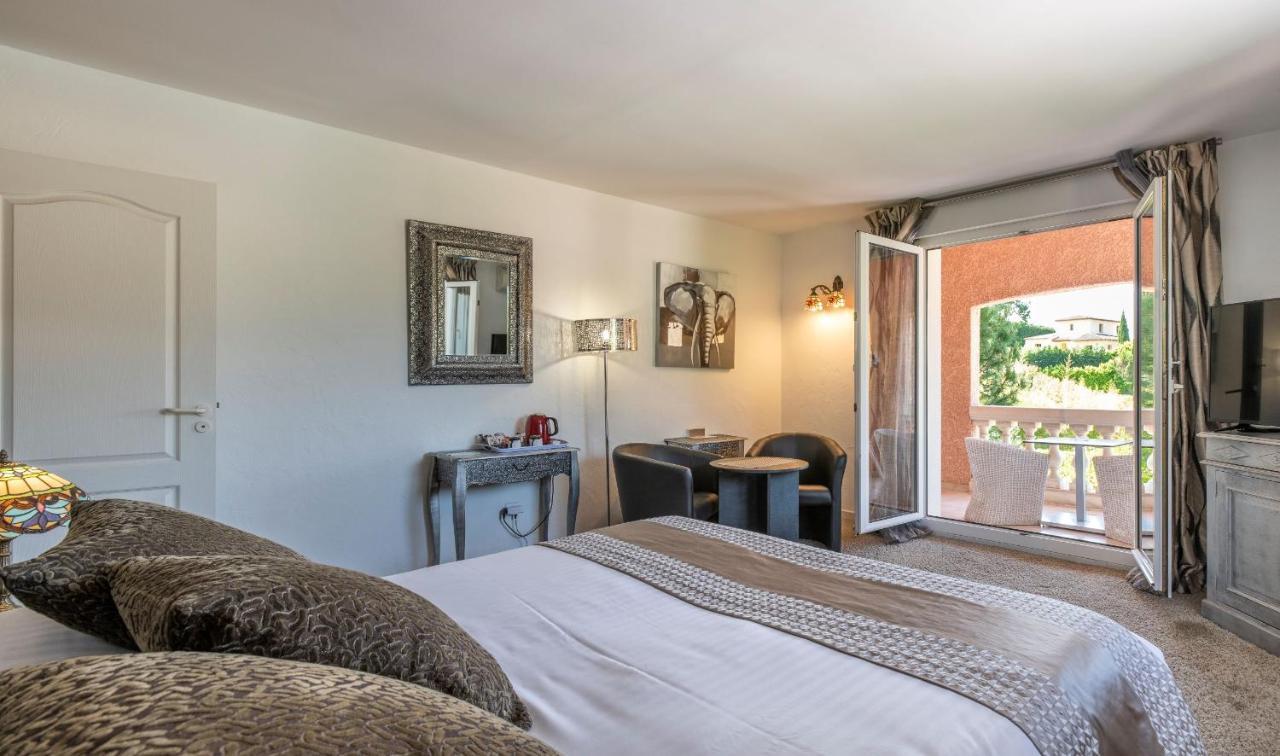 Les Bastides Saint Paul Hotel Eksteriør billede
