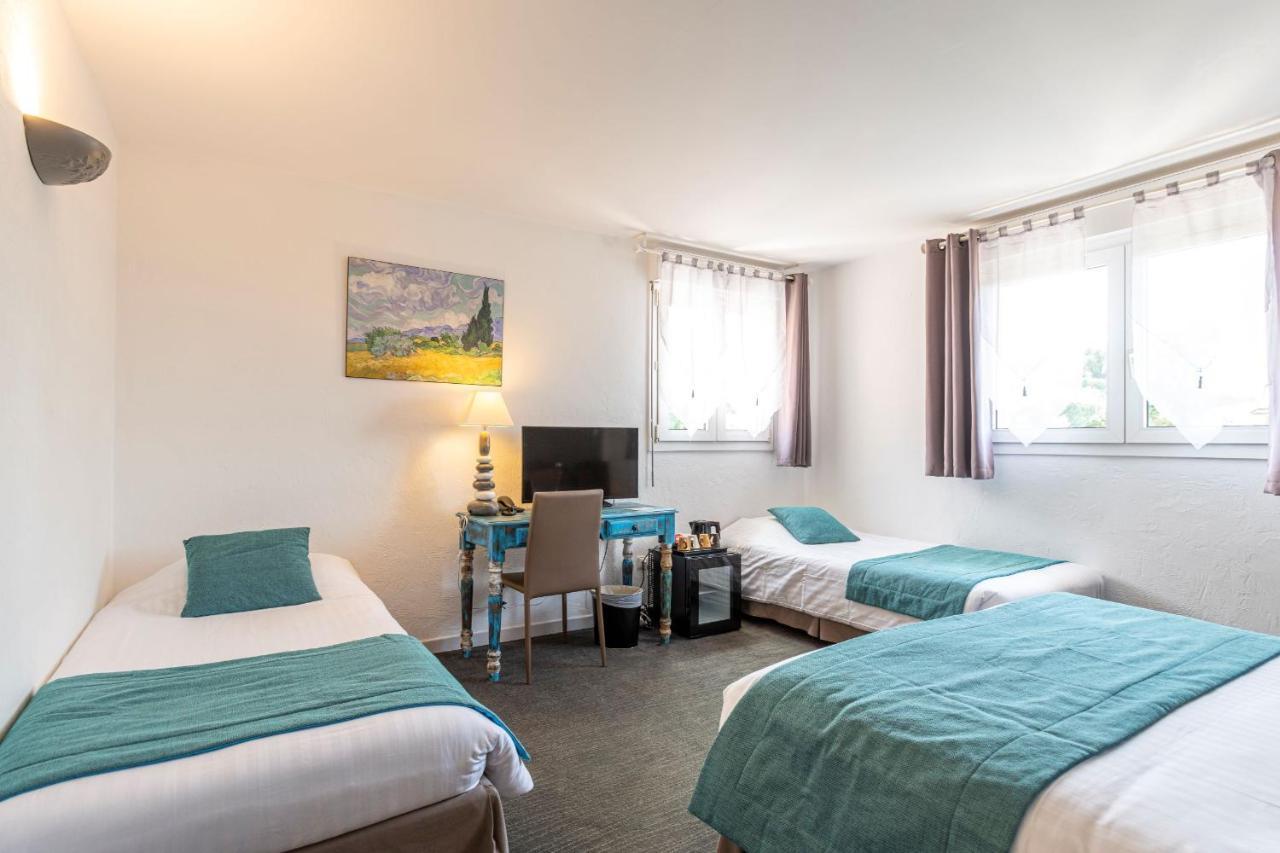 Les Bastides Saint Paul Hotel Eksteriør billede