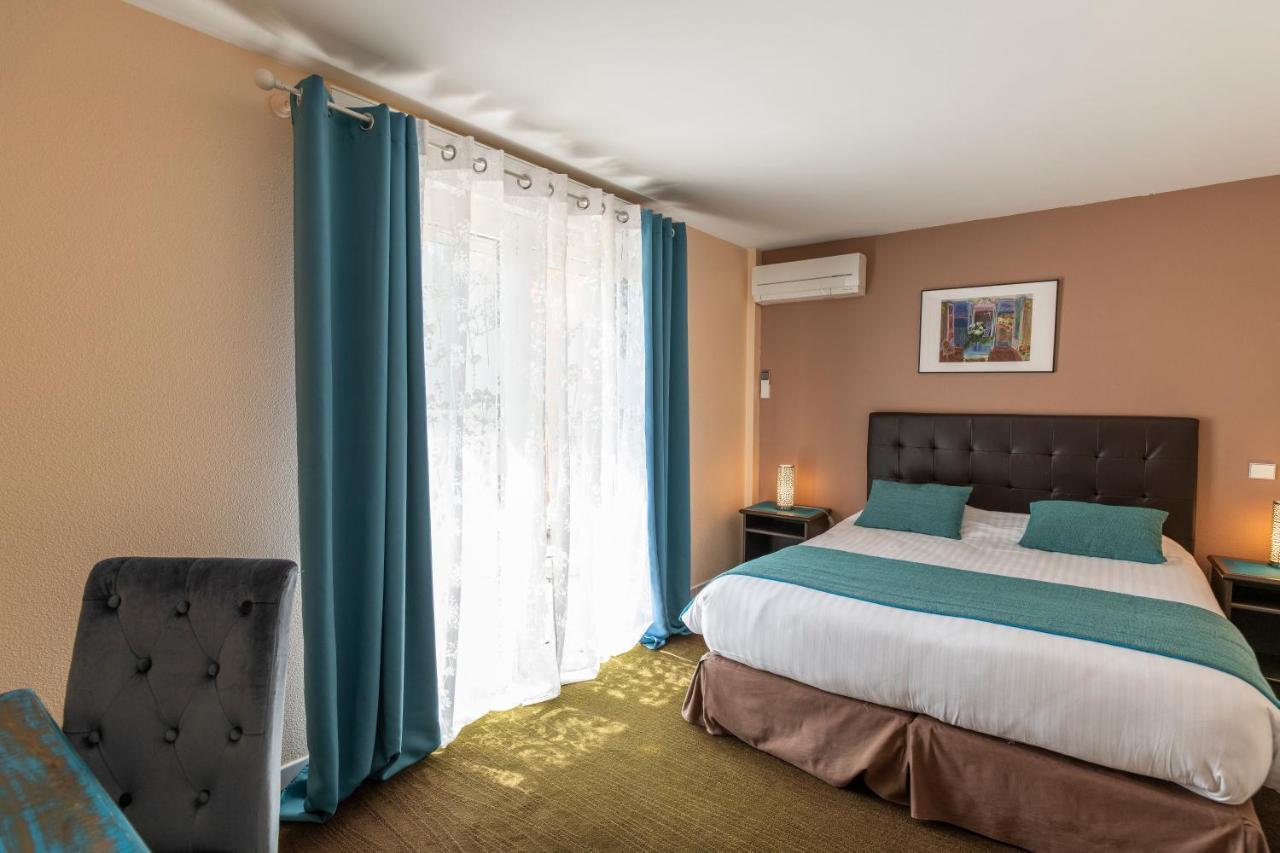 Les Bastides Saint Paul Hotel Eksteriør billede