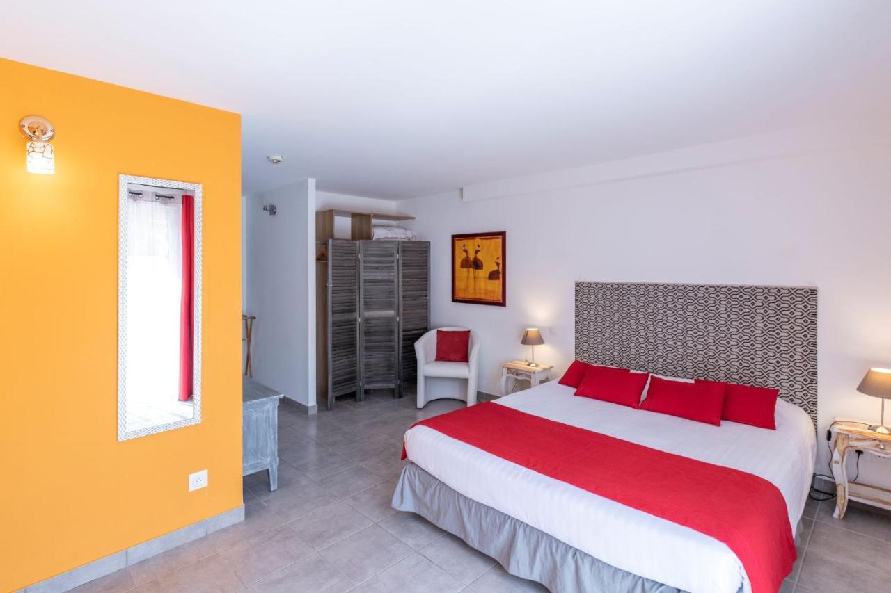 Les Bastides Saint Paul Hotel Eksteriør billede