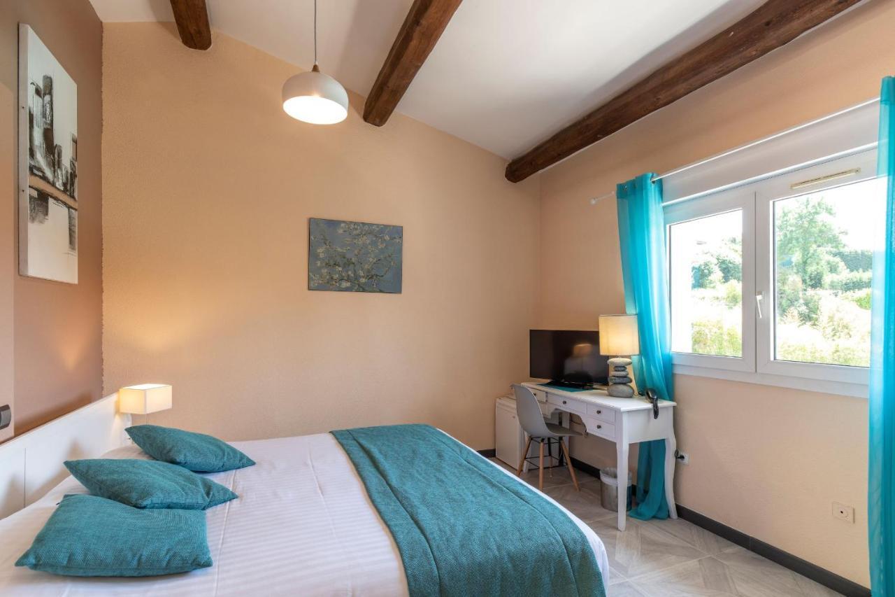 Les Bastides Saint Paul Hotel Eksteriør billede