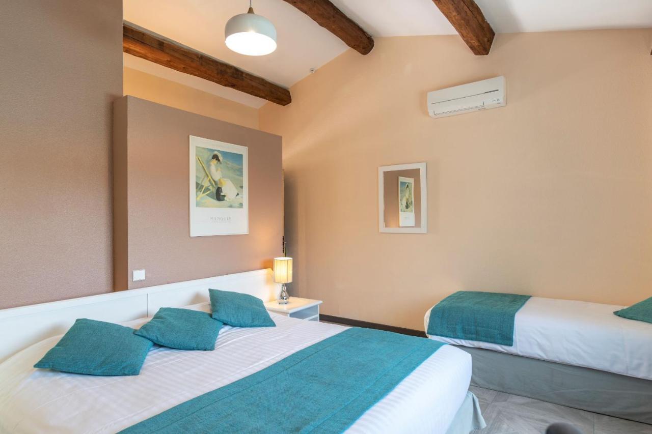 Les Bastides Saint Paul Hotel Eksteriør billede