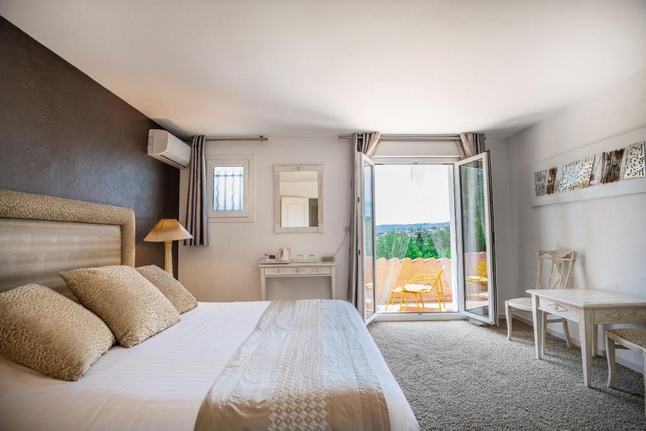 Les Bastides Saint Paul Hotel Eksteriør billede
