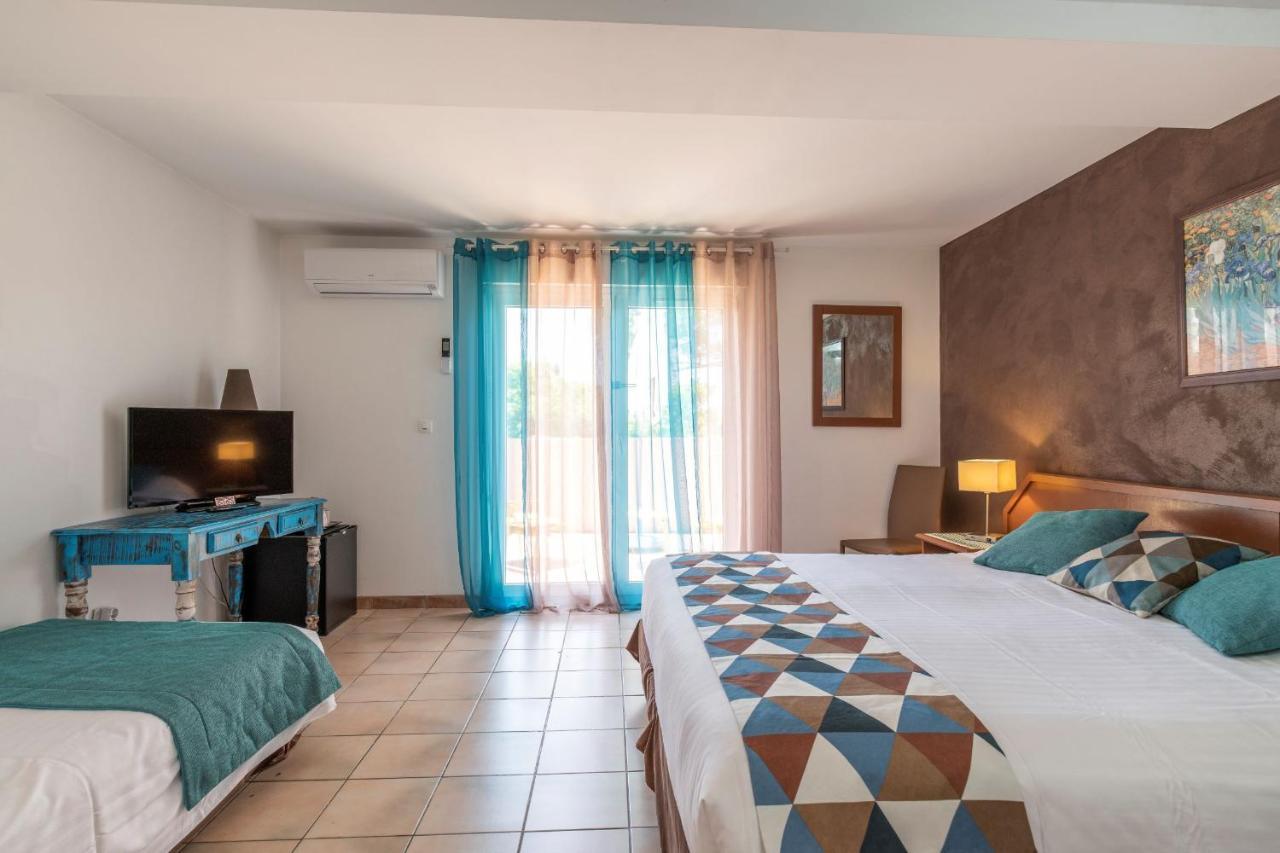 Les Bastides Saint Paul Hotel Eksteriør billede