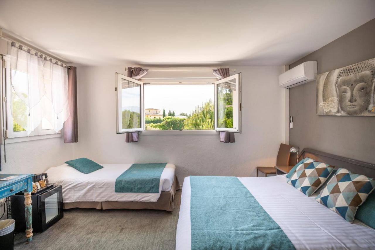 Les Bastides Saint Paul Hotel Eksteriør billede