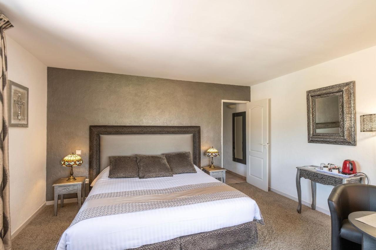 Les Bastides Saint Paul Hotel Eksteriør billede