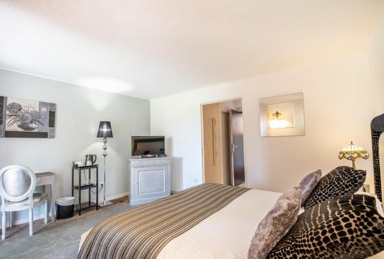 Les Bastides Saint Paul Hotel Eksteriør billede