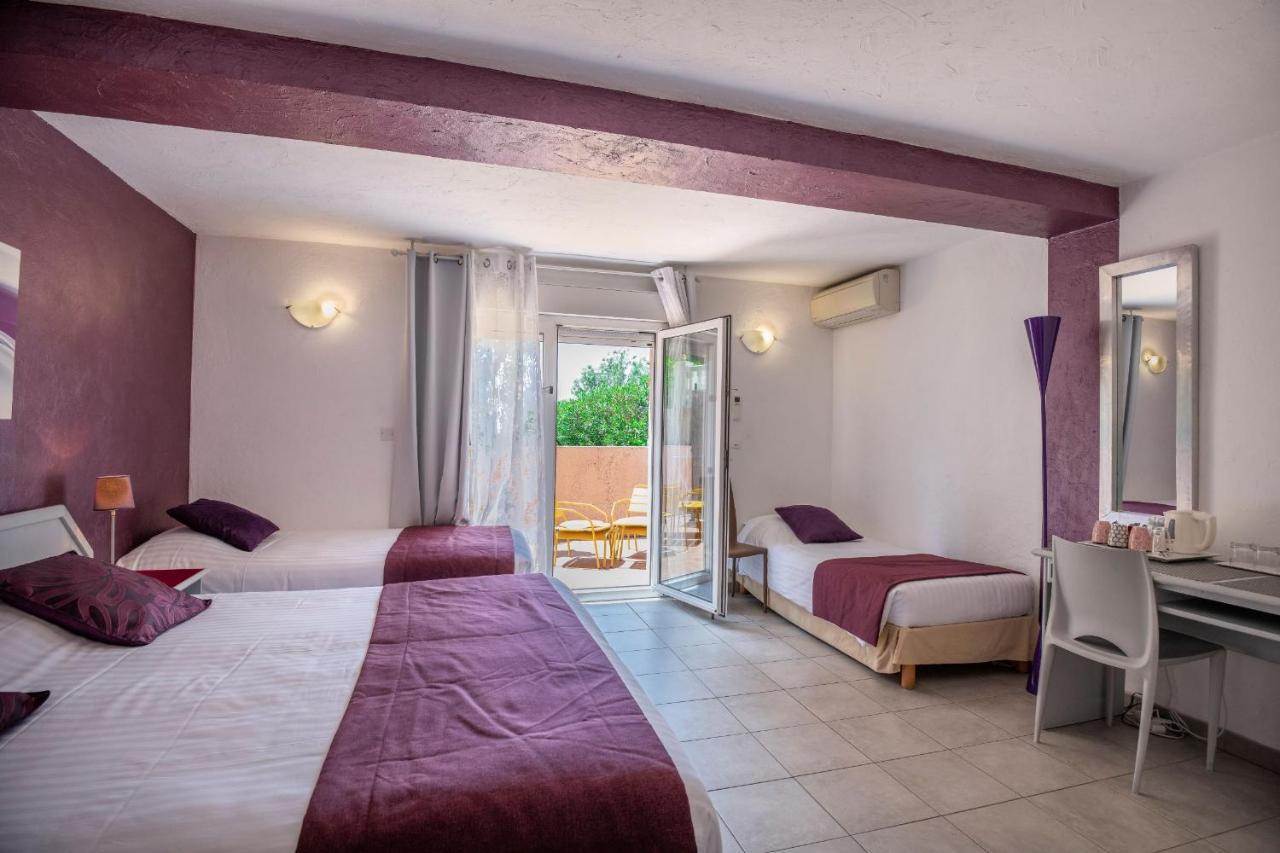 Les Bastides Saint Paul Hotel Eksteriør billede