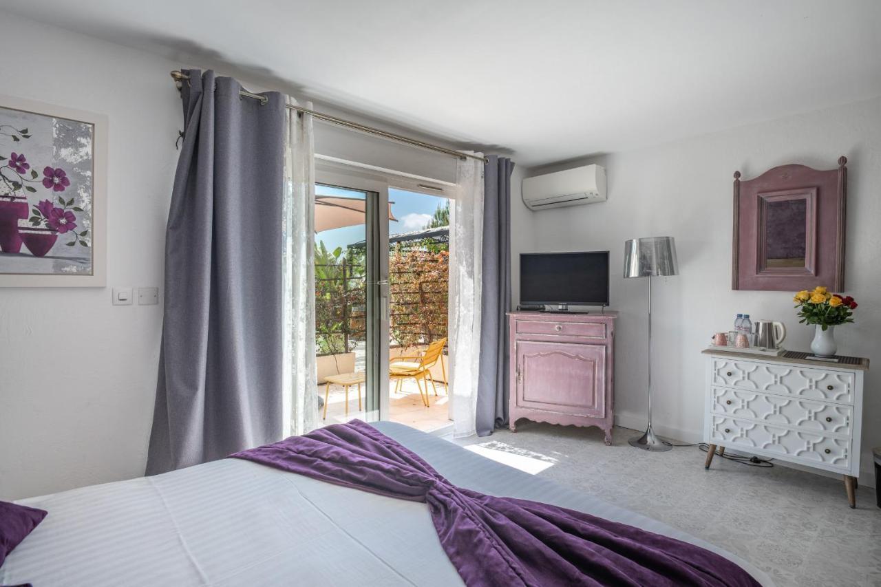 Les Bastides Saint Paul Hotel Eksteriør billede