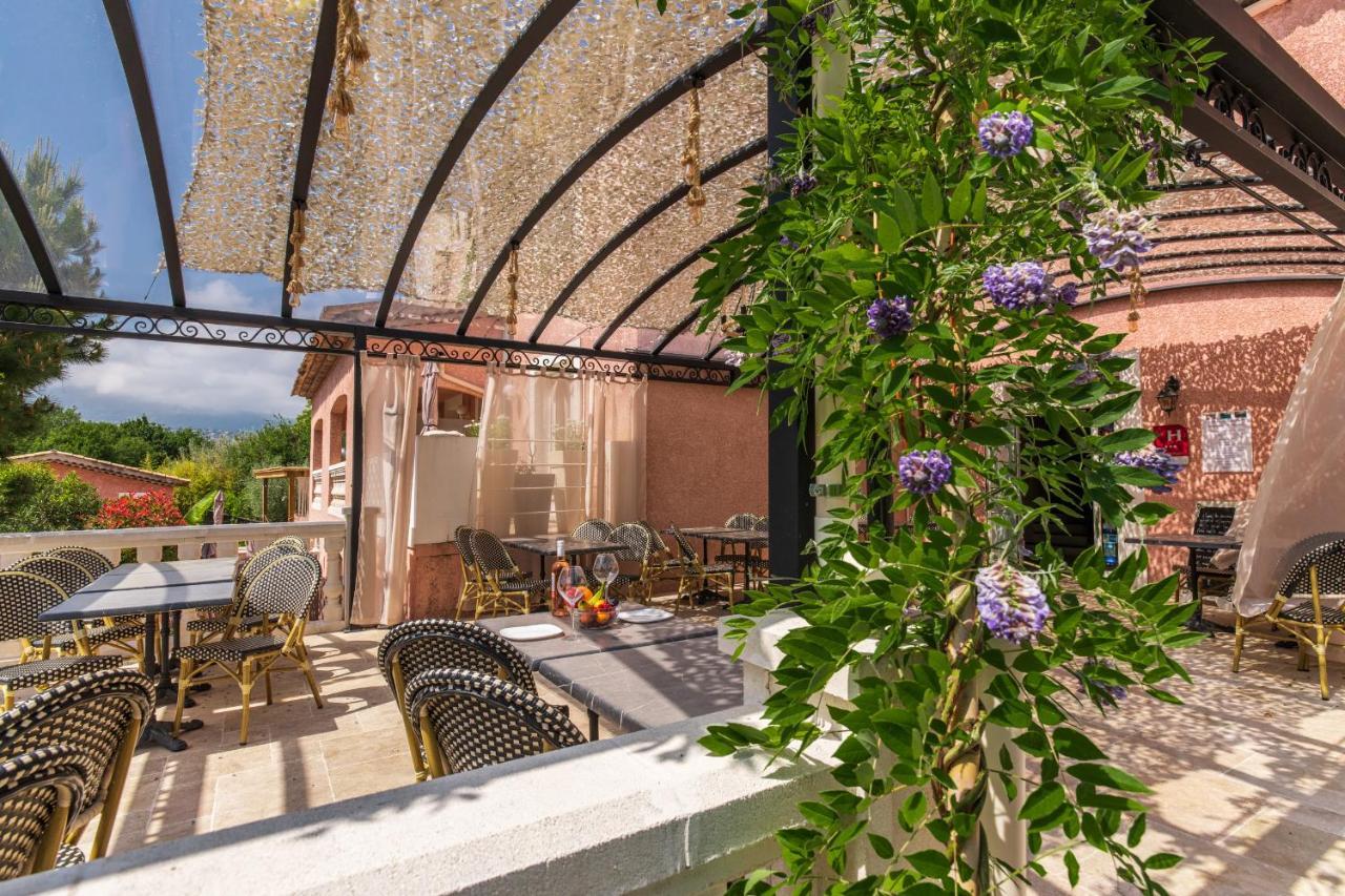 Les Bastides Saint Paul Hotel Eksteriør billede