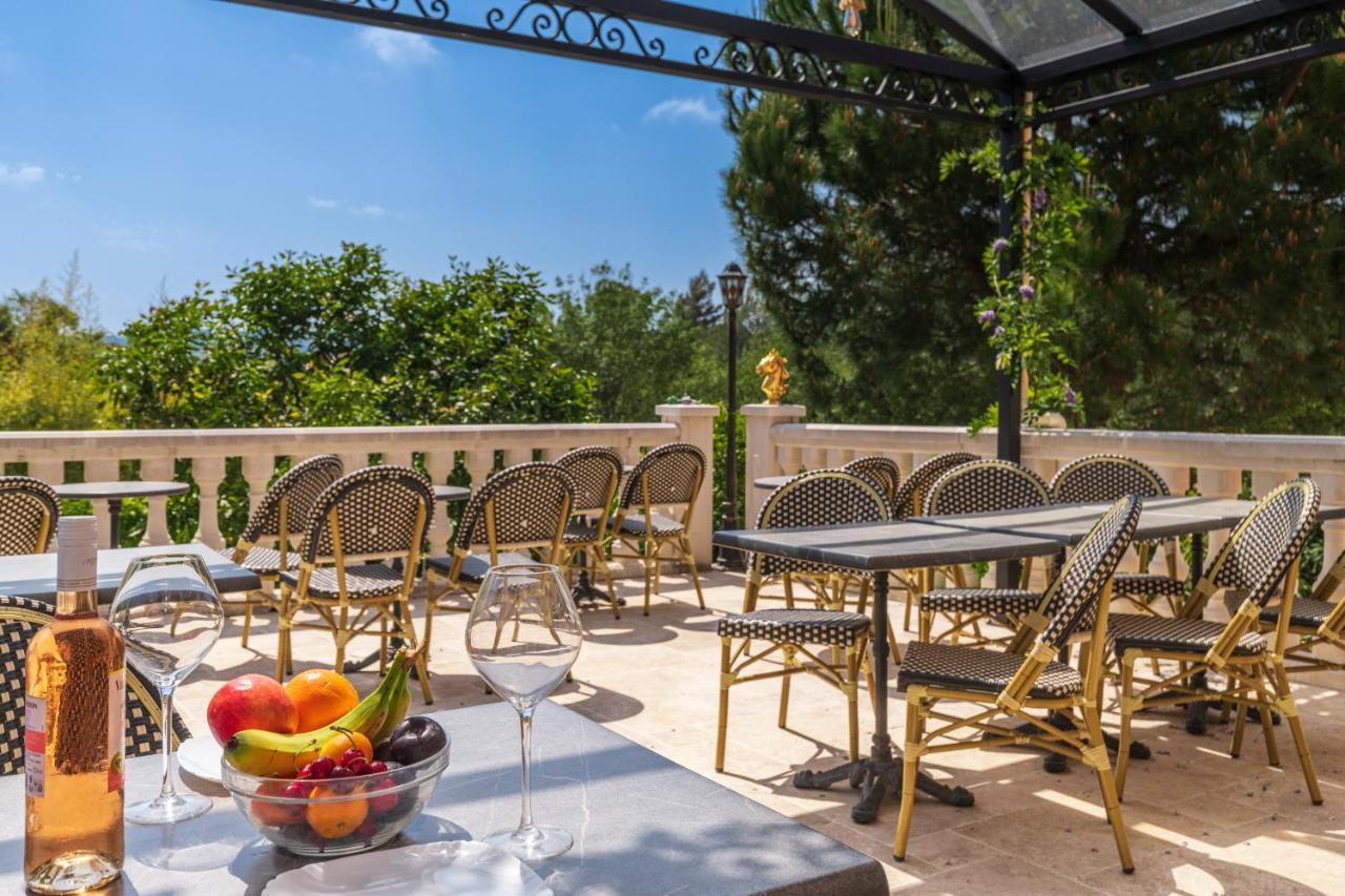 Les Bastides Saint Paul Hotel Eksteriør billede