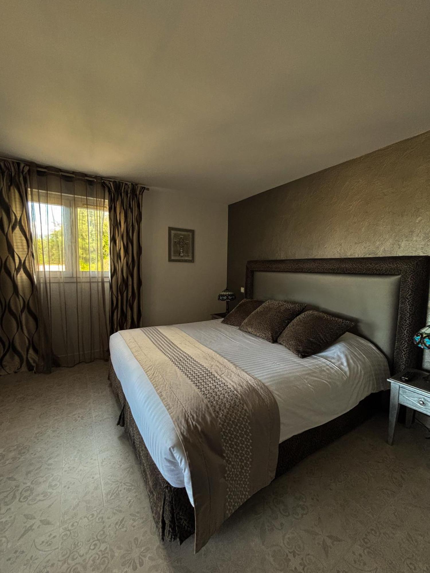 Les Bastides Saint Paul Hotel Eksteriør billede